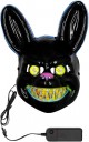 LED Mask Killer Rabbit