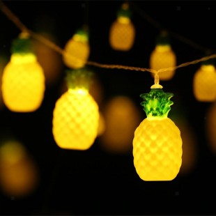  Led String Lights Pineapple (140 Cm) Costumes in Shuwaikh