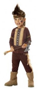  Lil' Warrior 4-6 Costumes in Shuwaikh