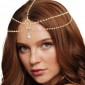 METALLIC 20S HEADBAND