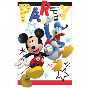  Mickey Mouse Invitations Accessories in Salwa