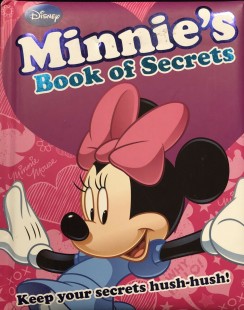  Minnie Mouse Book Of Secrets Accessories in Salwa