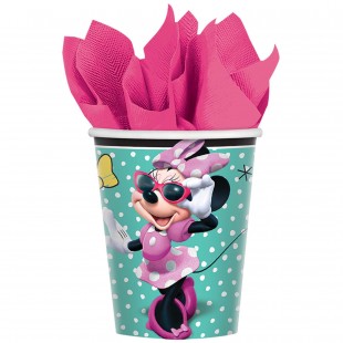  Minnie Mouse Happy Helpers Cups Accessories in Salwa