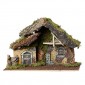 Nativity House Natural Fsc Mix 70% L43-W19-H29cm