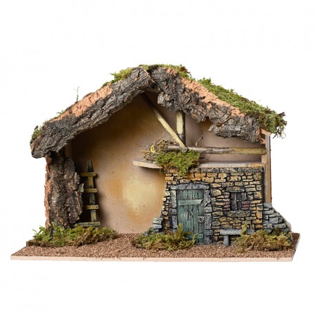 Nativity House Natural Fsc Mix 70%