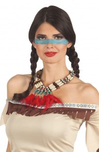  Necklace Indian Squaw Costumes in Shuwaikh