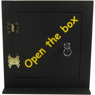  Open The Box in Kuwait