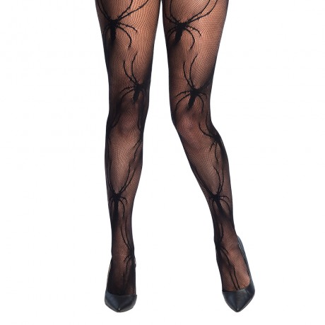 Pantyhose Spider Widow