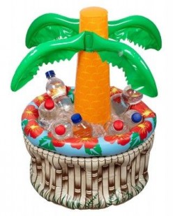  Pc. Inflatable Palm Tree Cooler (62cm) Costumes in Shuwaikh