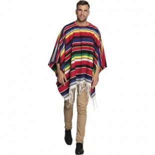  Poncho Diego (140x155cm) Costumes in Shuwaikh
