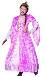  Princess Rossana Girl Pink 7-9 Costumes in Shuwaikh