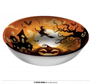  Pumpkin Bowl 27x9 Cm in Salmiya