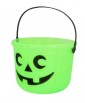 Pumpkin Bucket Neon4 Col Ass.(14x18cm)