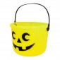 Pumpkin Bucket Neon4 Col Ass.(14x18cm)