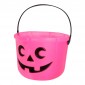 Pumpkin Bucket Neon4 Col Ass.(14x18cm)