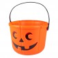 Pumpkin Bucket Orange (14 x 18 cm)