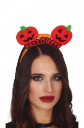 Buy Pumpkins With Lights Tiara in Kuwait