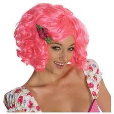  Raspberry Tart Wig Accessories in Salwa