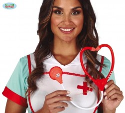 Buy Red Stethoscope in Kuwait