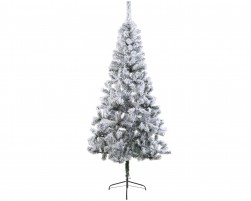 Buy Rovinj Budget Pine Snowy (210cm) in Kuwait