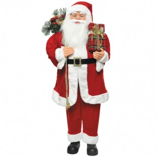  Santa Polyester Presents - 120cm in Kuwait