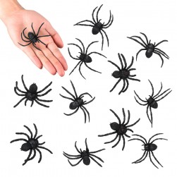 Buy Set 12 Spiders (5x6cm) in Kuwait