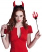 Set Devil (Horns & Fork 40cm)