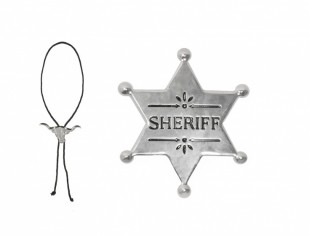  Sheriff Set Costumes in Kuwait City