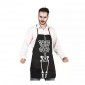 SKELETON APRON