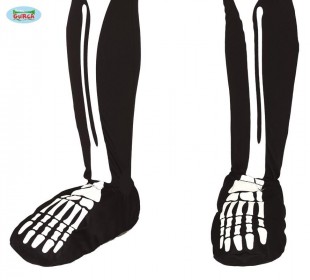  Skeleton Feet in Rawda