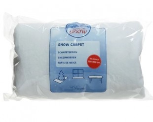  Snow Carpet Polyester in Salwa