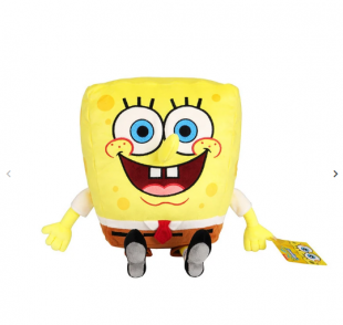  Spongebob Plush Toys Asstd. Features Accessories in Salwa