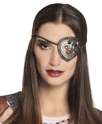  Steam Punk Eye Patch Costumes in Beneid Al Gar