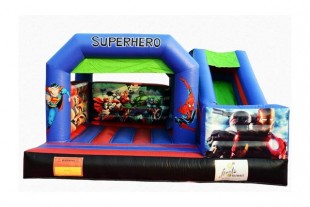  Super Hero Bouncers rental in Shuwaikh