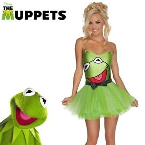  The Muppets Kermit Accessories in Salwa