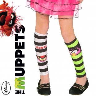  The Muppets Leg Warmers Accessories in Salwa
