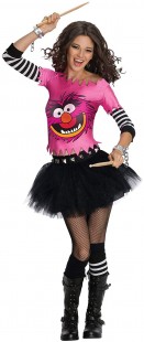  The Muppets - Sexy Animal Costume Accessories in Salwa