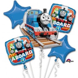 Buy Thomas Balloon Bouquet in Kuwait