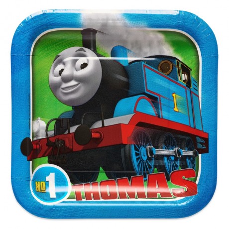 Thomas Plates