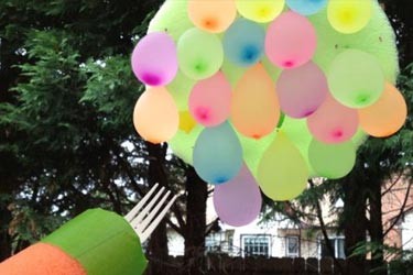 Tips To Choose The Right Balloons For Children's Party