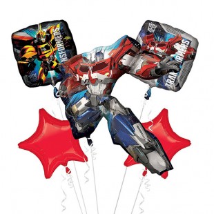  Transformers Balloon Bouquet Accessories in Salwa