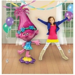 Buy Trolls Airwalker Foil Balloon in Kuwait