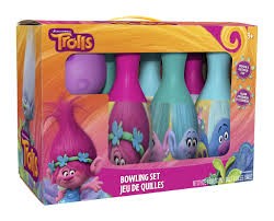 Buy Trolls Bowling Set in Kuwait