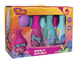  Trolls Bowling Set Accessories in Kuwait