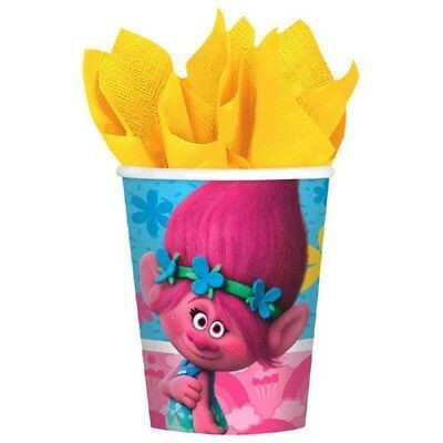 Trolls Cups