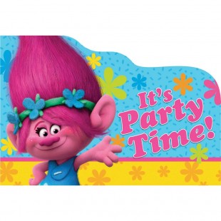  Trolls Invitation Accessories in Kuwait