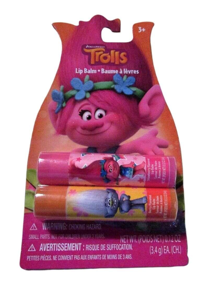 Buy Trolls Lip Balm Online in Kuwait