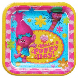 Buy Trolls Plates in Kuwait