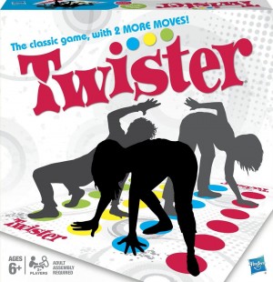  Twister in Kuwait