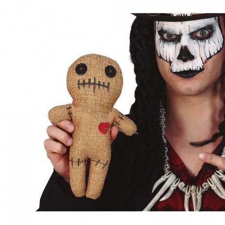 VOODOO DOLL 25 CMS.